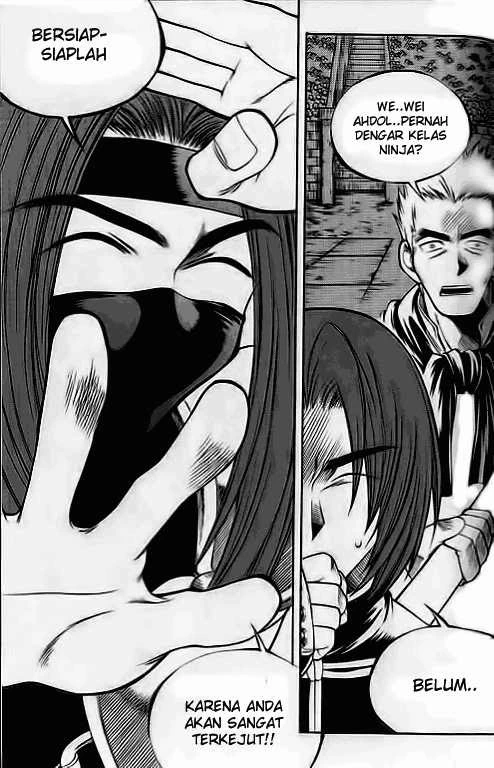 Halaman 3 dari Yureka Chapter 31