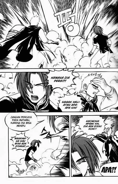 Halaman 5 dari Yureka Chapter 31