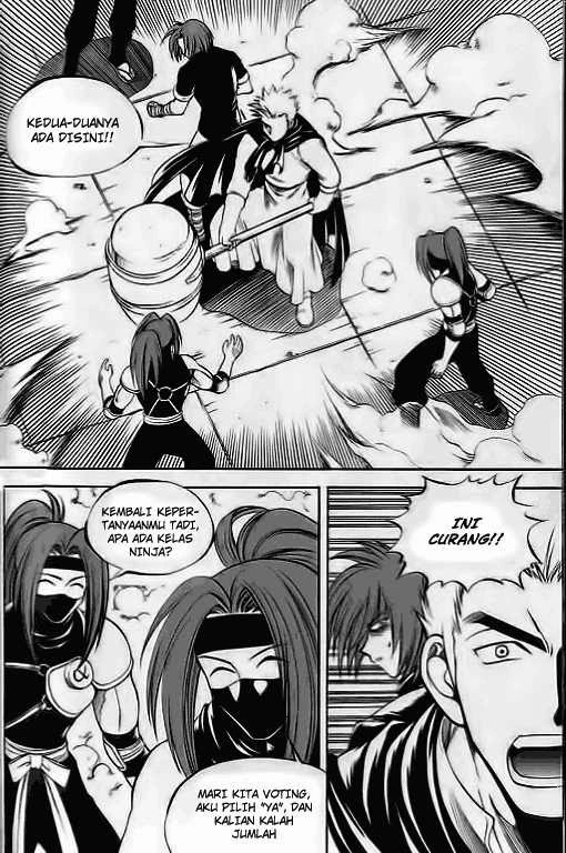 Halaman 6 dari Yureka Chapter 31
