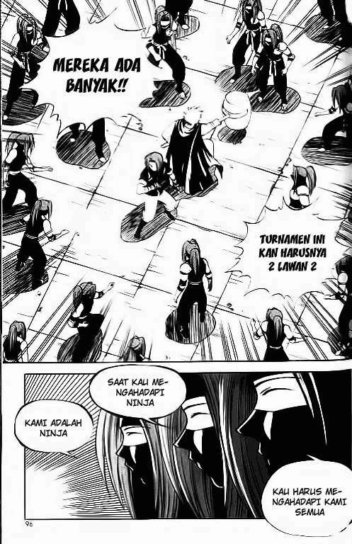 Halaman 7 dari Yureka Chapter 31