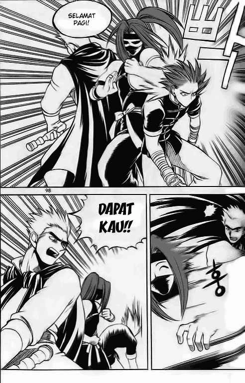Halaman 9 dari Yureka Chapter 31