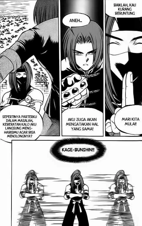 Halaman 10 dari Yureka Chapter 32