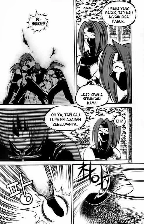 Halaman 13 dari Yureka Chapter 32