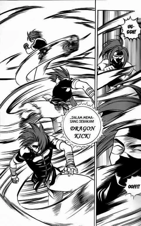 Halaman 14 dari Yureka Chapter 32
