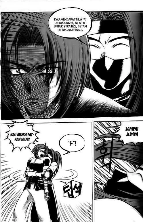 Halaman 16 dari Yureka Chapter 32