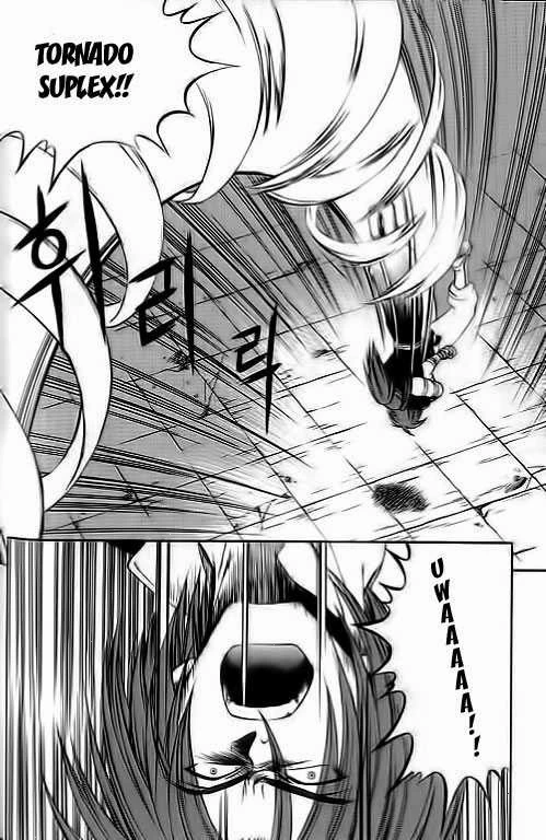 Halaman 17 dari Yureka Chapter 32