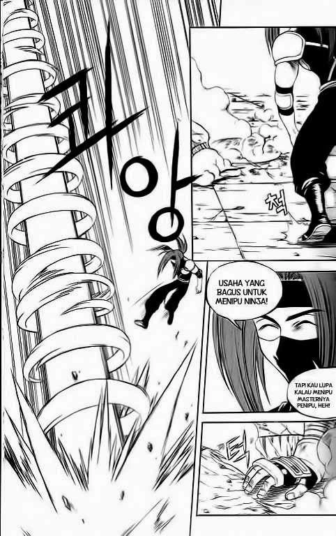 Halaman 18 dari Yureka Chapter 32