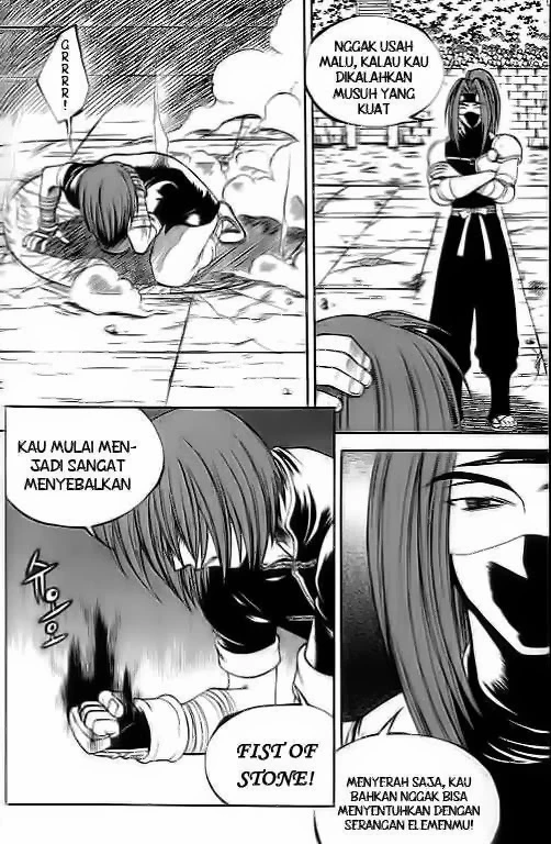 Halaman 19 dari Yureka Chapter 32