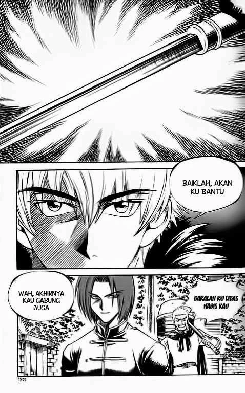 Halaman 2 dari Yureka Chapter 32
