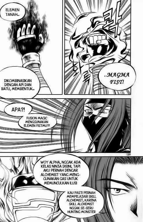 Halaman 21 dari Yureka Chapter 32