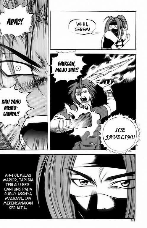 Halaman 23 dari Yureka Chapter 32