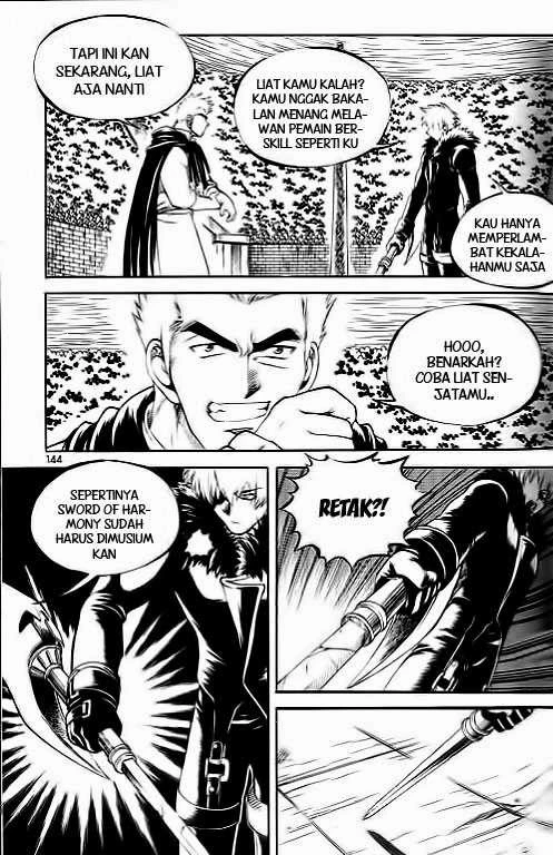 Halaman 26 dari Yureka Chapter 32