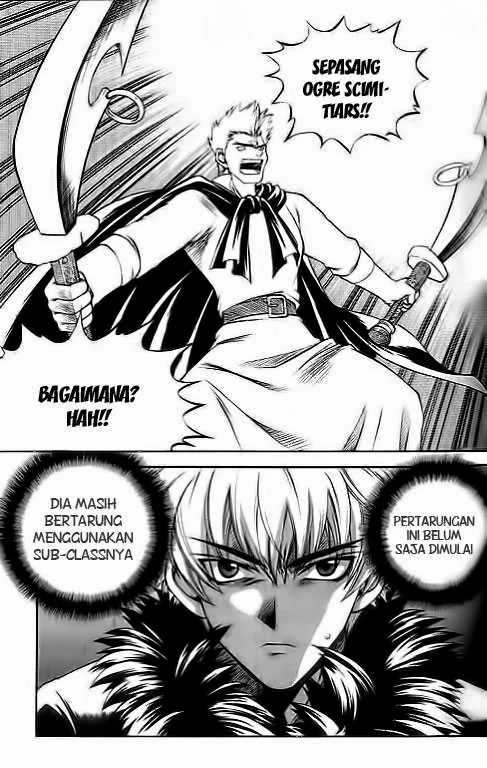 Halaman 28 dari Yureka Chapter 32