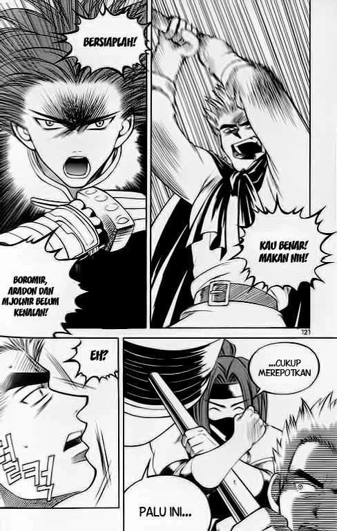 Halaman 3 dari Yureka Chapter 32