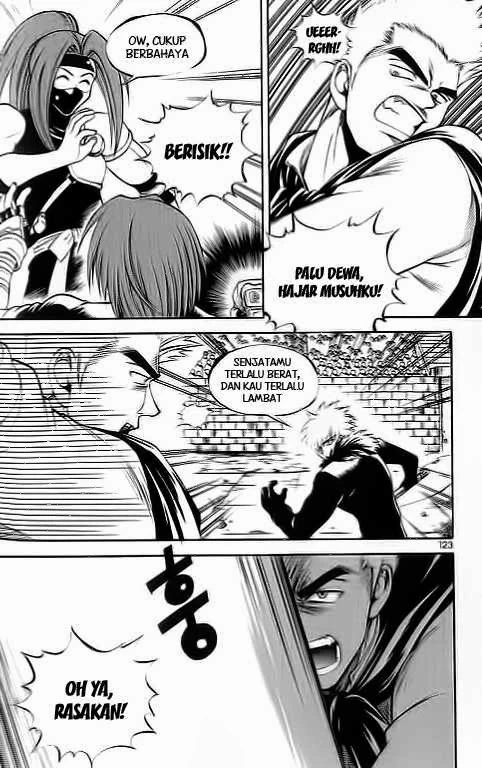 Halaman 5 dari Yureka Chapter 32
