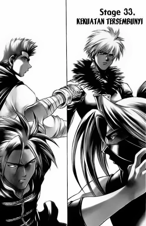Halaman 1 dari Yureka Chapter 33