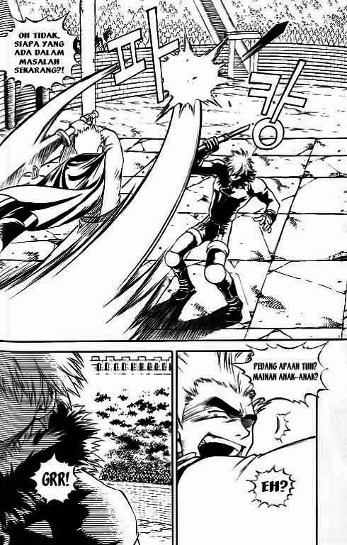 Halaman 16 dari Yureka Chapter 33