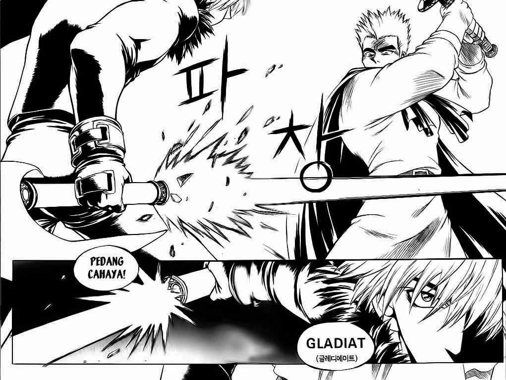 Halaman 17 dari Yureka Chapter 33