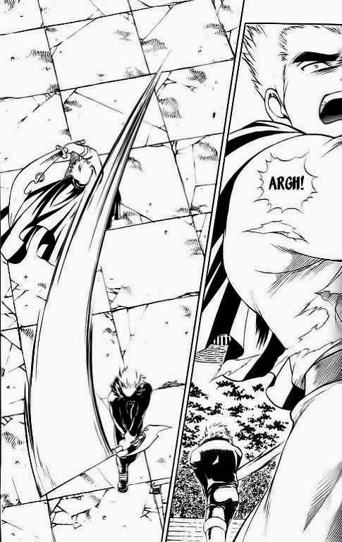 Halaman 18 dari Yureka Chapter 33