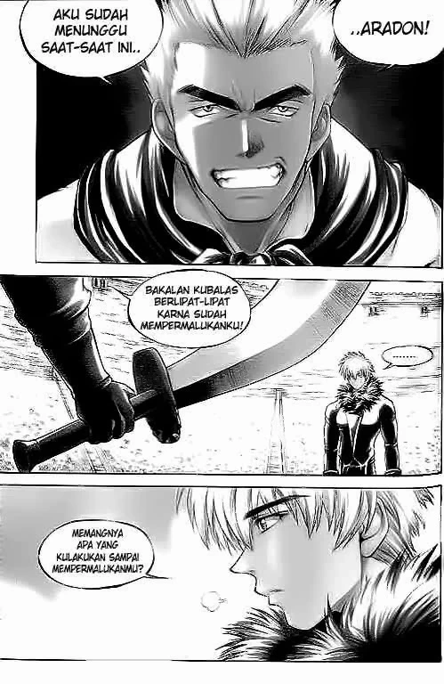 Halaman 2 dari Yureka Chapter 33
