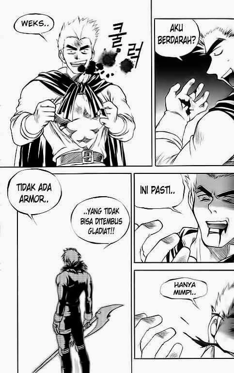 Halaman 20 dari Yureka Chapter 33
