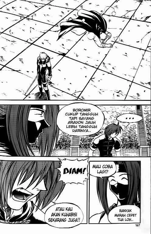 Halaman 21 dari Yureka Chapter 33