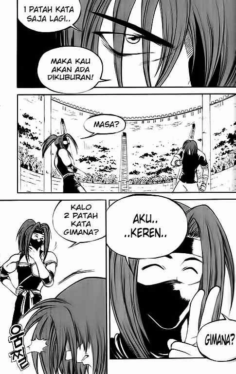 Halaman 22 dari Yureka Chapter 33