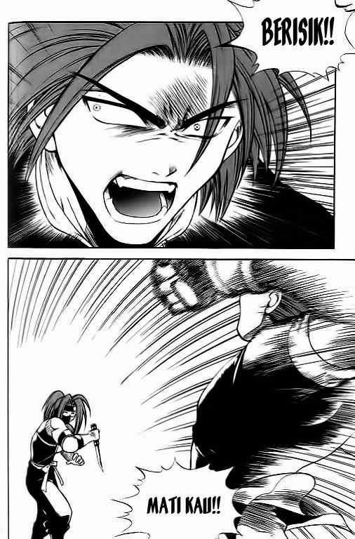 Halaman 23 dari Yureka Chapter 33