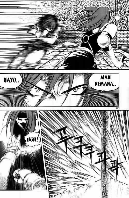 Halaman 25 dari Yureka Chapter 33