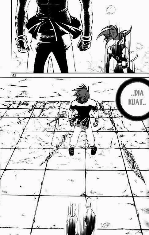 Halaman 26 dari Yureka Chapter 33
