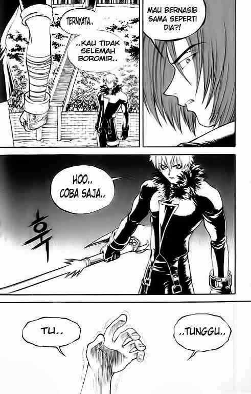 Halaman 27 dari Yureka Chapter 33