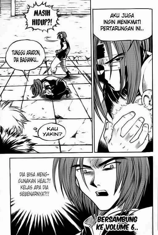Halaman 28 dari Yureka Chapter 33