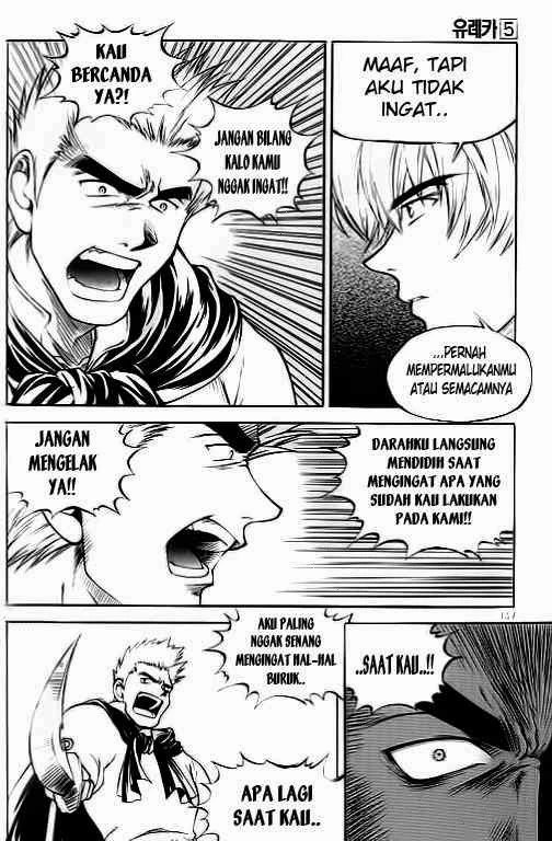Halaman 4 dari Yureka Chapter 33
