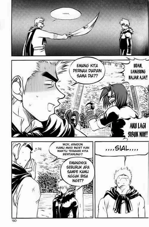 Halaman 5 dari Yureka Chapter 33