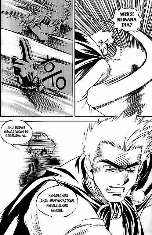Halaman 8 dari Yureka Chapter 33