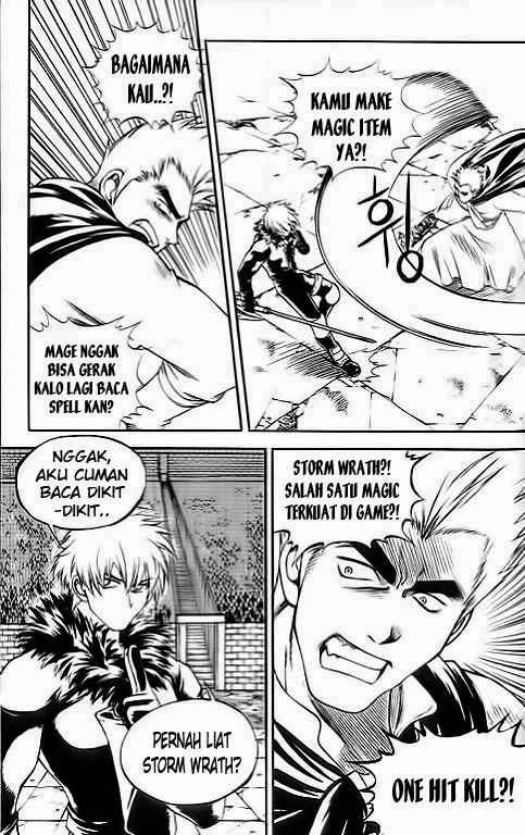 Halaman 9 dari Yureka Chapter 33