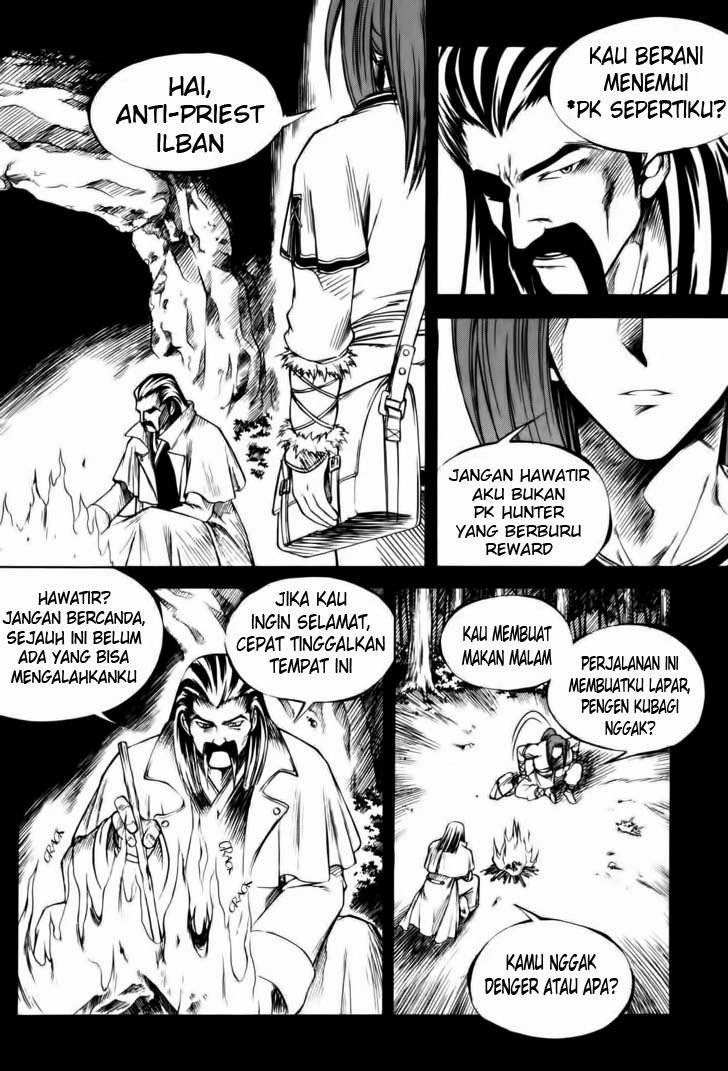 Halaman 11 dari Yureka Chapter 34