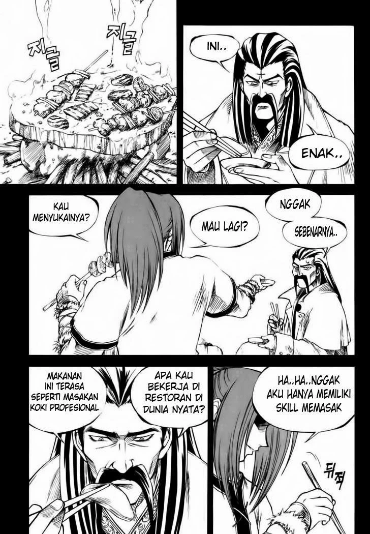 Halaman 12 dari Yureka Chapter 34