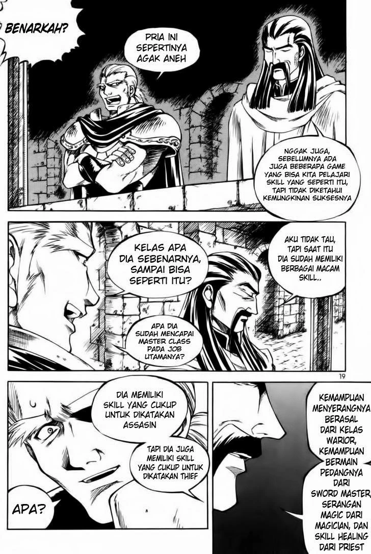 Halaman 15 dari Yureka Chapter 34
