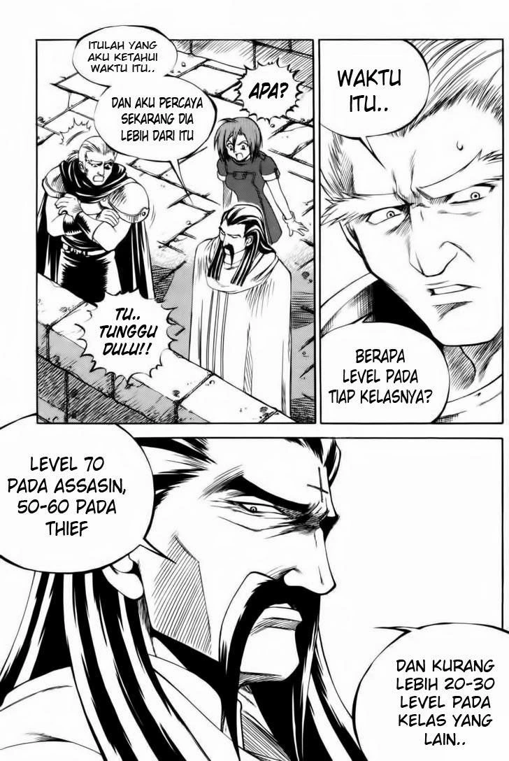 Halaman 16 dari Yureka Chapter 34