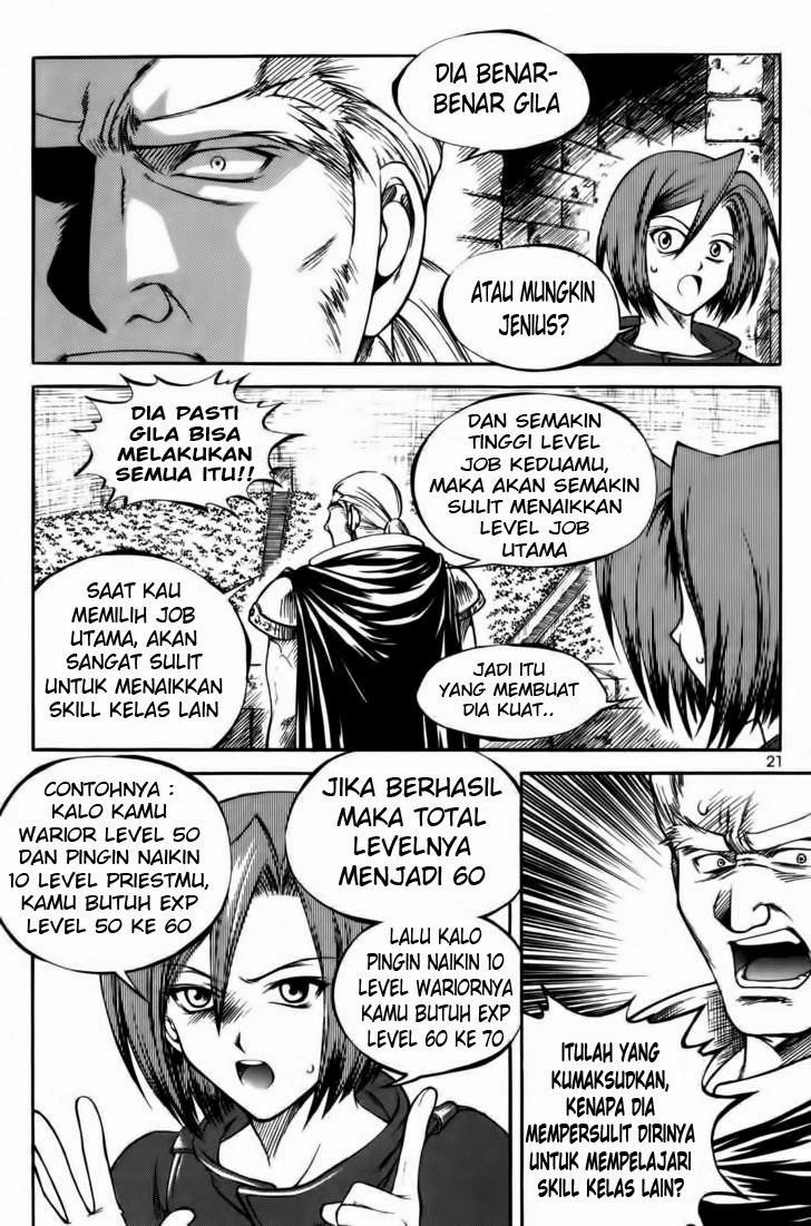 Halaman 17 dari Yureka Chapter 34