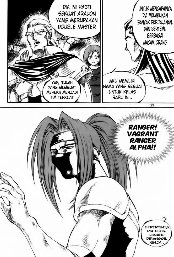 Halaman 19 dari Yureka Chapter 34