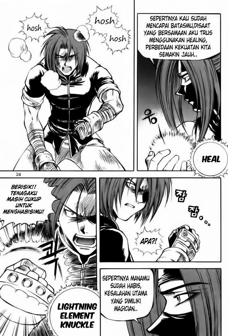 Halaman 20 dari Yureka Chapter 34