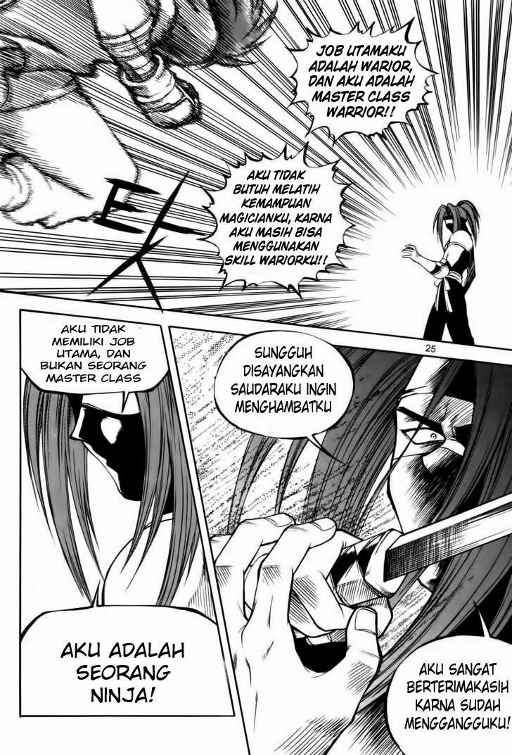 Halaman 21 dari Yureka Chapter 34
