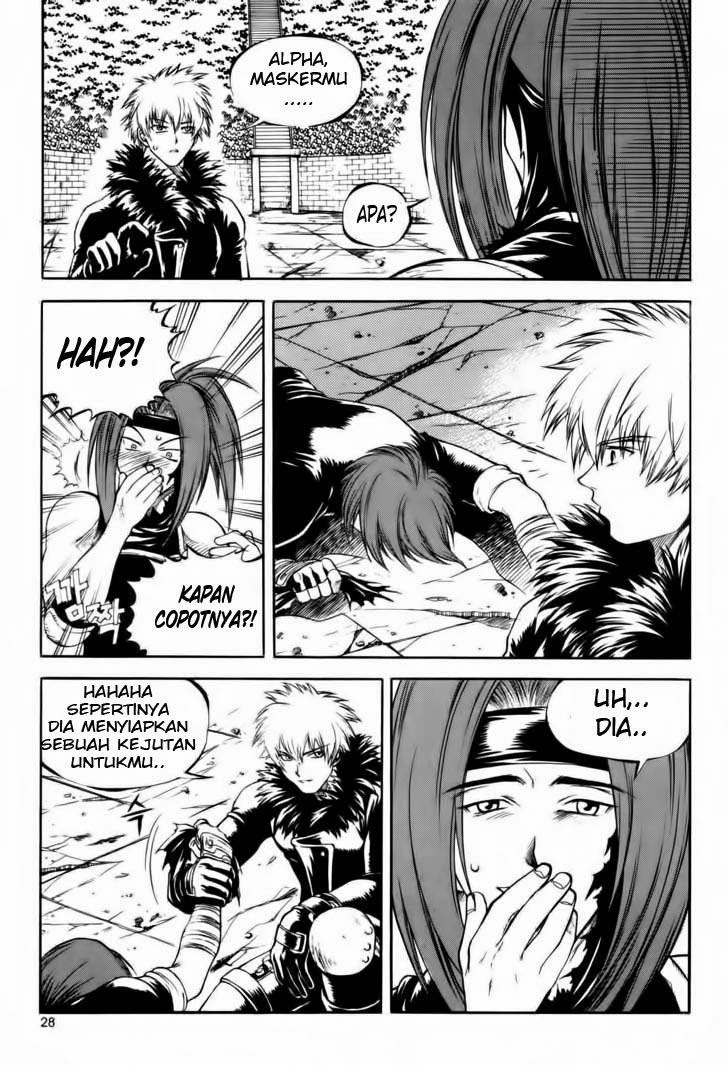 Halaman 24 dari Yureka Chapter 34