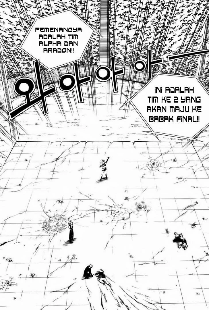 Halaman 25 dari Yureka Chapter 34