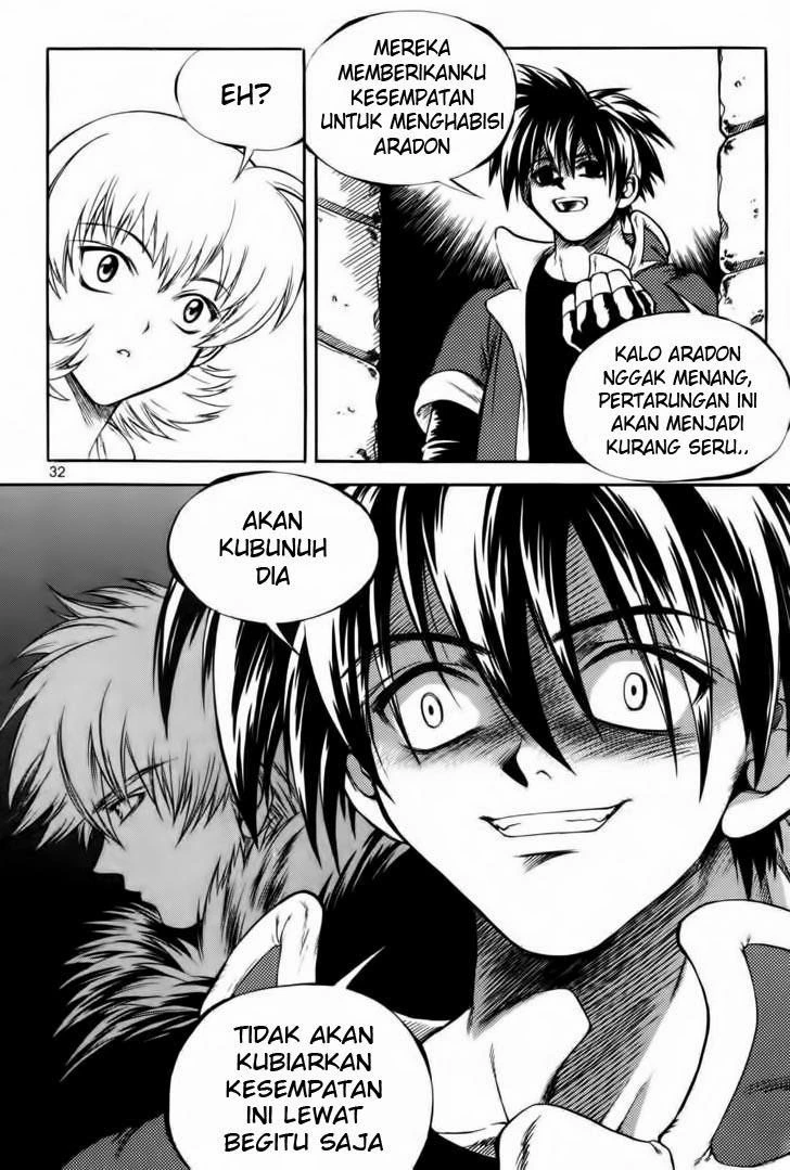Halaman 28 dari Yureka Chapter 34