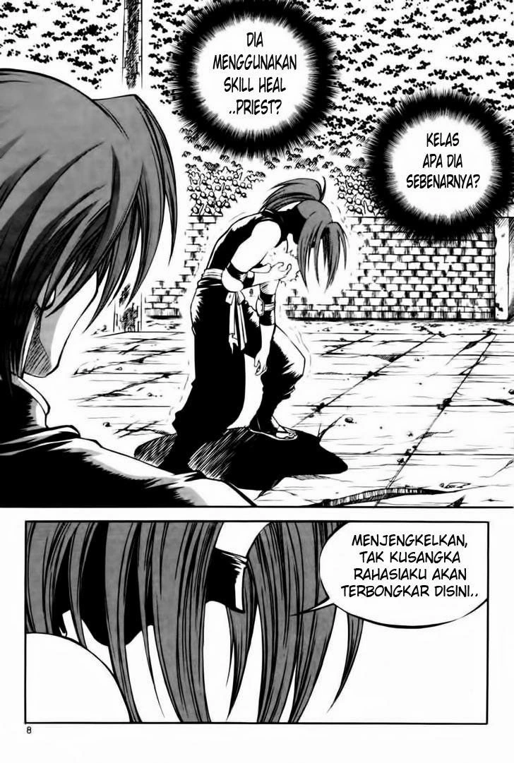 Halaman 3 dari Yureka Chapter 34