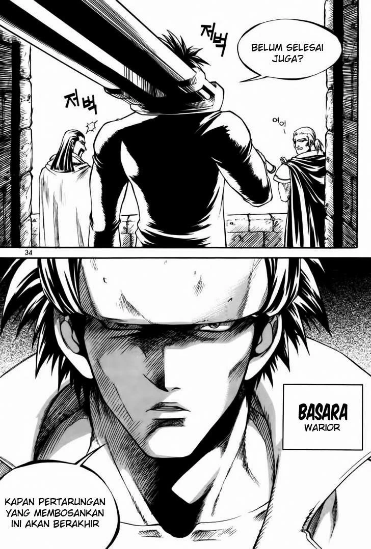 Halaman 30 dari Yureka Chapter 34