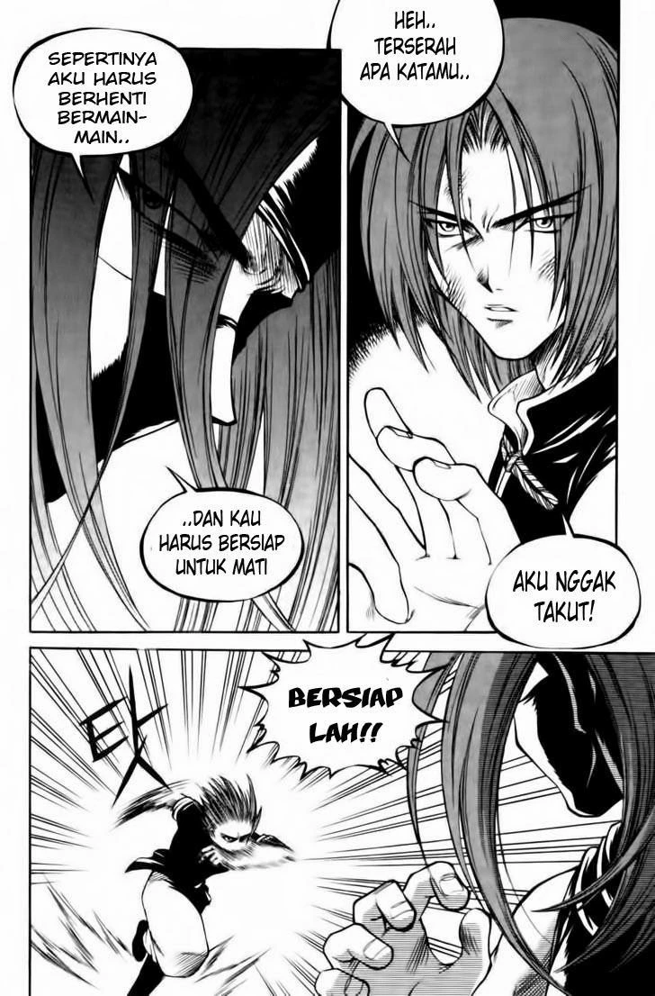 Halaman 5 dari Yureka Chapter 34